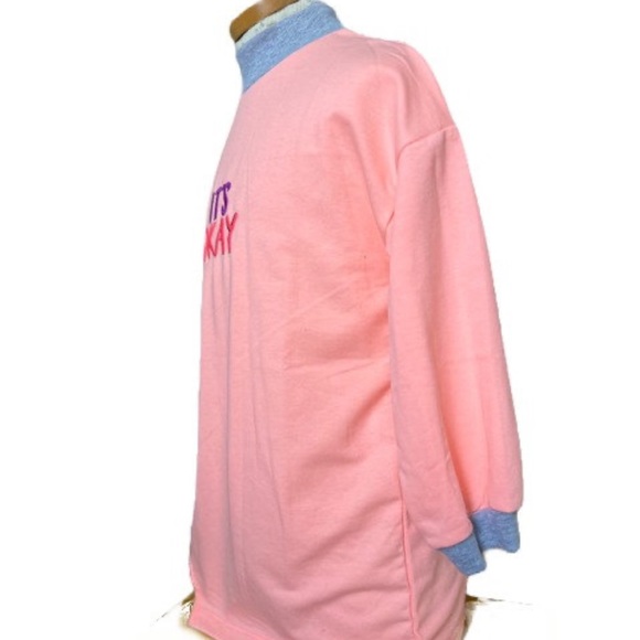 Look Adorable and Stay Cozy with It’s OKAY Sweater! - Picture 3 of 5